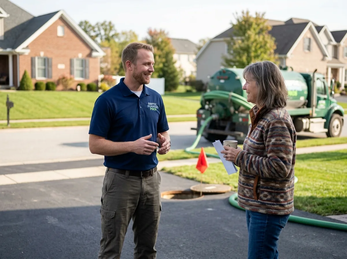 Septic Tank Pumping Wellston, OK FAQs